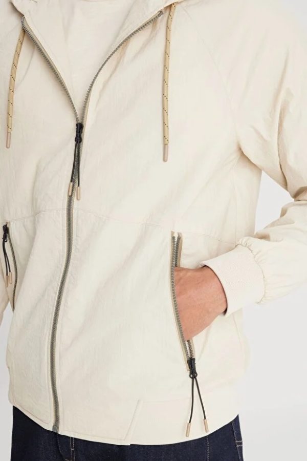 Lee Erkek Regular Fit Rüzgarlık