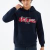 Loft Erkek Regular Fit Kaşonlu Sweatshirt