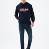Loft Erkek Regular Fit Kaşonlu Sweatshirt