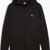 Puma Erkek Kapüşonlu Fermuarlı Sweatshirt