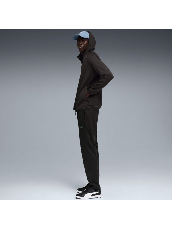 Puma Erkek Kapüşonlu Fermuarlı Sweatshirt