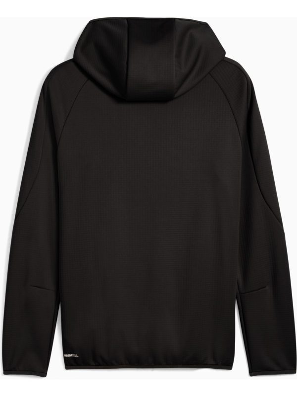 Puma Erkek Kapüşonlu Fermuarlı Sweatshirt