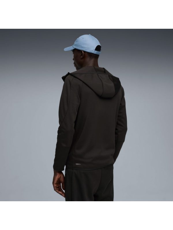 Puma Erkek Kapüşonlu Fermuarlı Sweatshirt