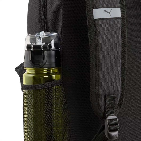 Puma Phase Kalem Kutulu Unisex Siyah Günlük Stil Sırt Çantası