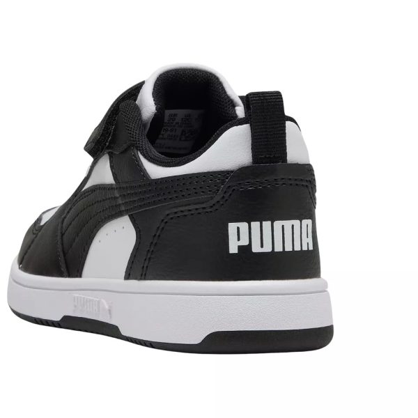 Puma Unisex Çocuk Günlük Kullanım Spor Ayakkabı