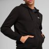 Puma Unisex Kapuşonlu Fermuarlı Sweatshirt