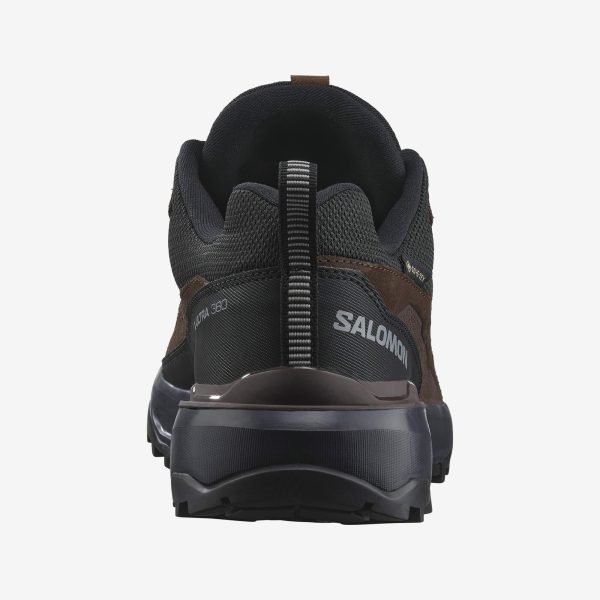 Salomon Erkek Outdoor X Ultra 360 Leather Gore-tex Ayakkabı