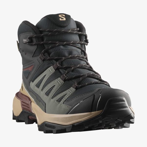 Salomon Erkek Outdoor X Ultra 360 Mıd Gore-tex Bot