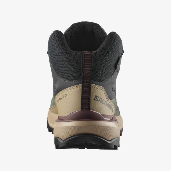 Salomon Erkek Outdoor X Ultra 360 Mıd Gore-tex Bot