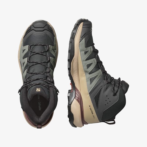 Salomon Erkek Outdoor X Ultra 360 Mıd Gore-tex Bot