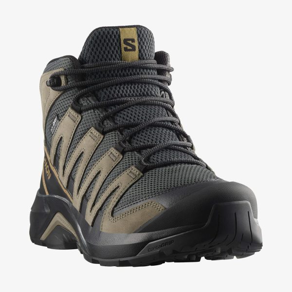 Salomon Erkek X-adventure Recon Mıd Gore-tex Outdoor Bot