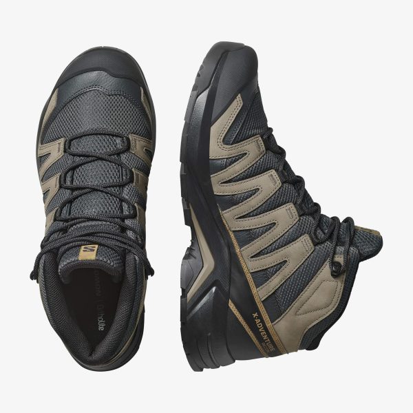 Salomon Erkek X-adventure Recon Mıd Gore-tex Outdoor Bot