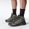 Salomon Erkek X-adventure Recon Mıd Gore-tex Outdoor Bot
