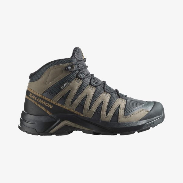 Salomon Erkek X-adventure Recon Mıd Gore-tex Outdoor Bot