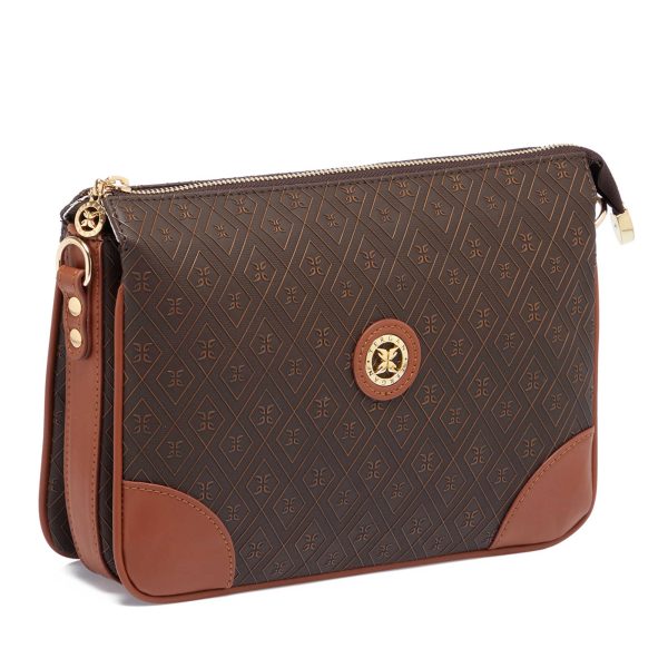 Tergan Kadın Günlük Kullanım Yan Çapraz Çanta