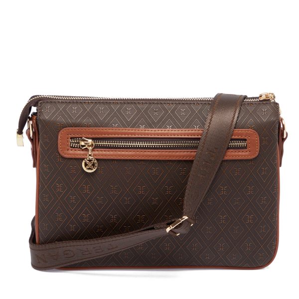 Tergan Kadın Günlük Kullanım Yan Çapraz Çanta