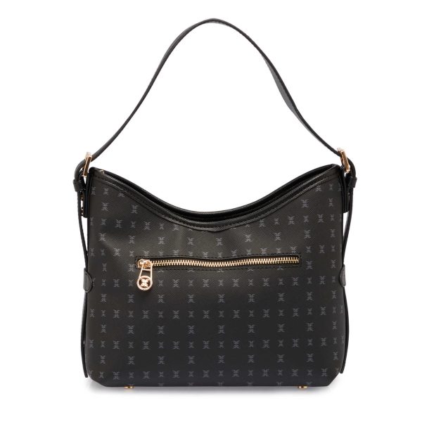 Tergan Kadın Print Omuz Çantası