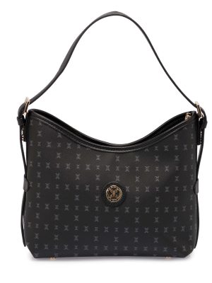 Tergan Kadın Print Omuz Çantası