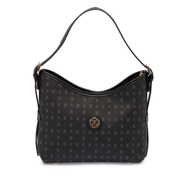 Tergan Kadın Print Omuz Çantası