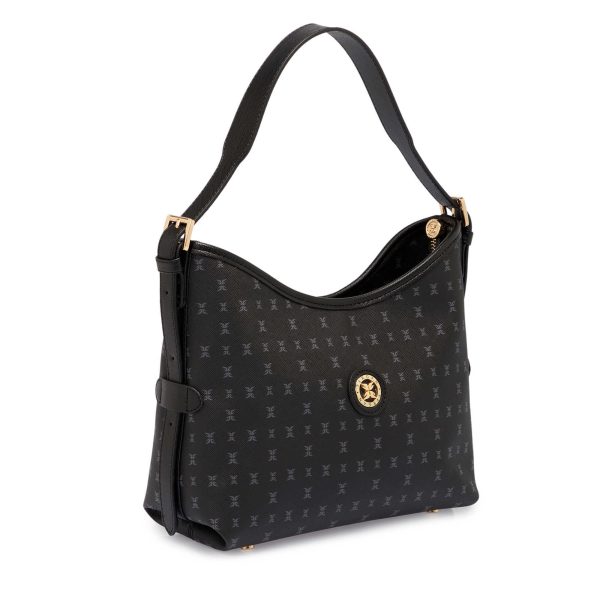 Tergan Kadın Print Omuz Çantası