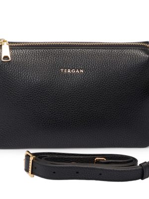 Tergan Kadın Yan Çapraz Çanta