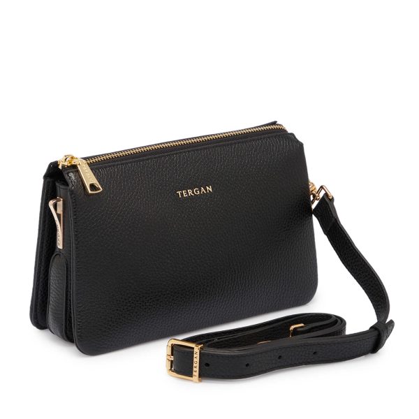 Tergan Kadın Yan Çapraz Çanta