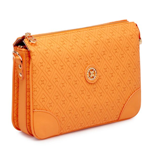 Tergan Kadın Yan Çapraz Çanta