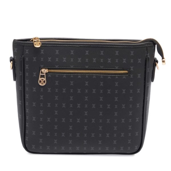 Tergan Print Kadın Çapraz Askılı Çanta