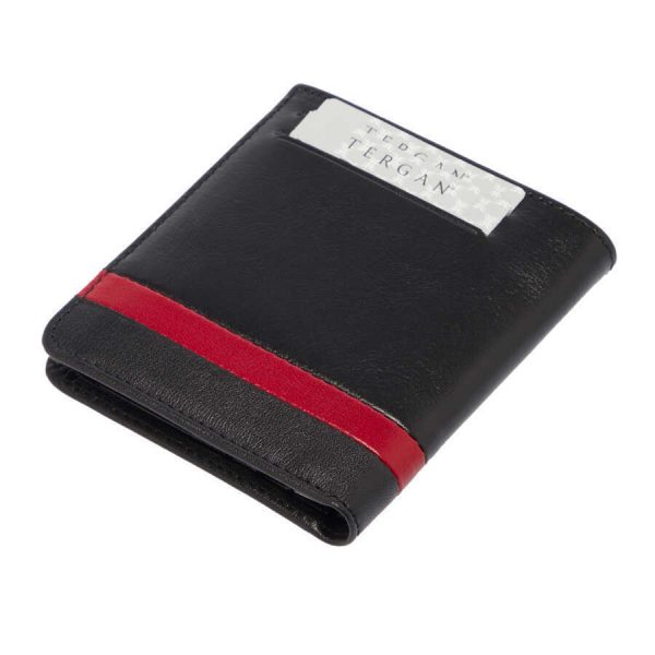 Tergan Unisex Hakiki Deri Cüzdan