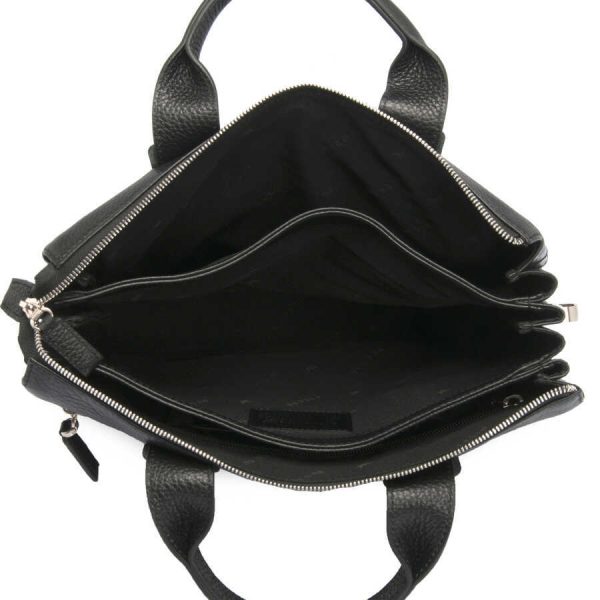 Tergan Unisex Hakiki Deri Evrak Çantası