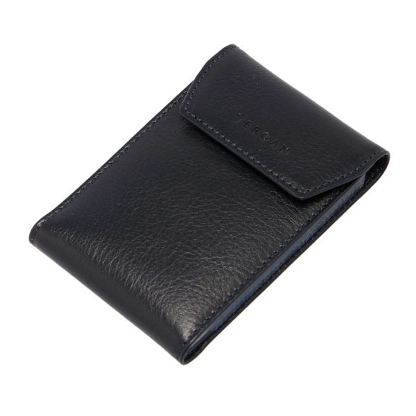 Tergan Unisex Hakiki Deri Kartlık