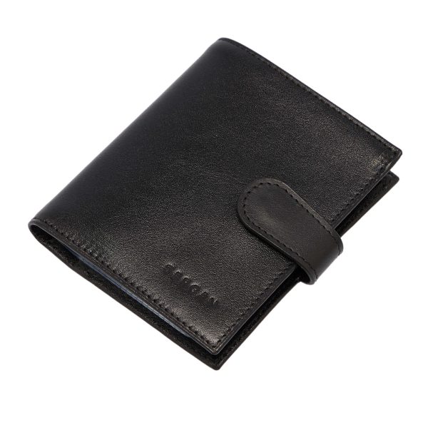 Tergan Unisex Hakiki Deri Kartlık