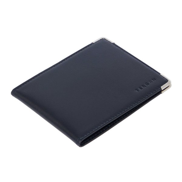 Tergan Unisex Hakiki Deri Kartlık