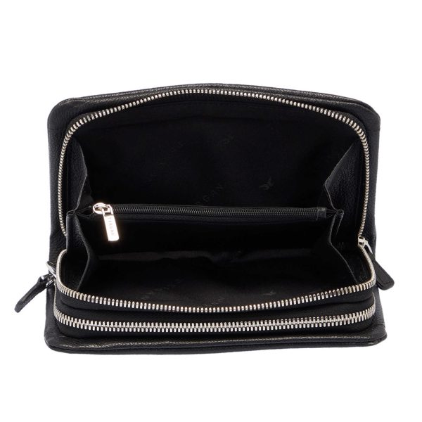 Tergan Unisex Hakiki Deri Portföy Çanta