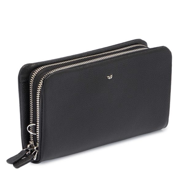 Tergan Unisex Hakiki Deri Portföy Çanta