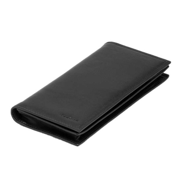 Tergan Unisex Hakiki Deri Portföy Cüzdan