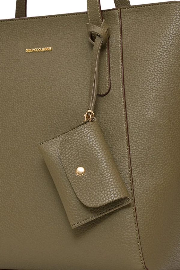 Us Polo Assn Kadın Günlük Kullanım Omuz Çantası