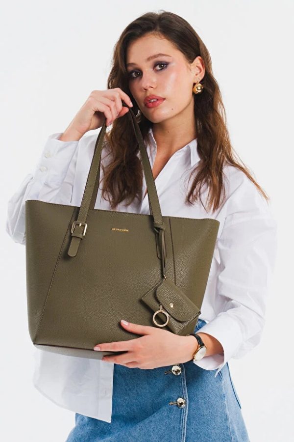 Us Polo Assn Kadın Günlük Kullanım Omuz Çantası