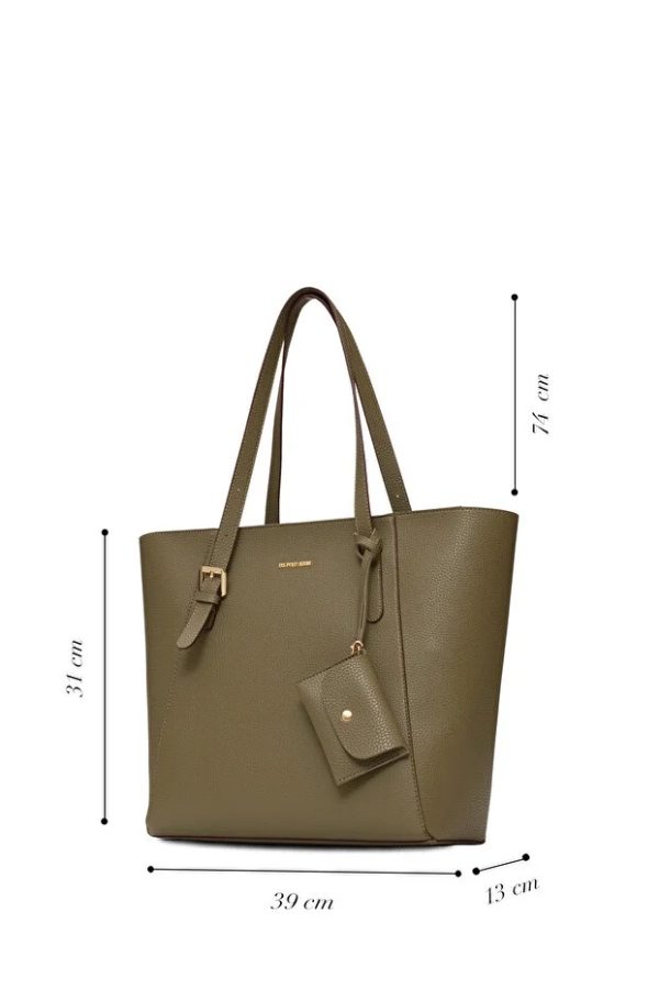 Us Polo Assn Kadın Günlük Kullanım Omuz Çantası