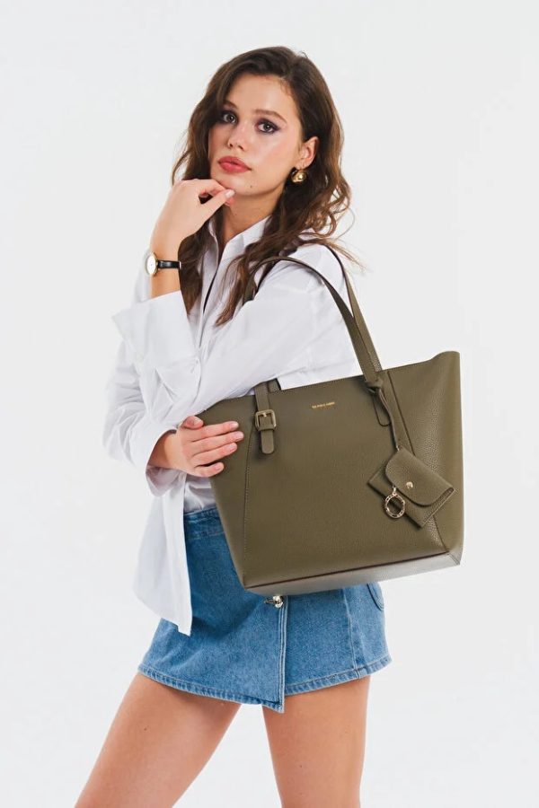 Us Polo Assn Kadın Günlük Kullanım Omuz Çantası