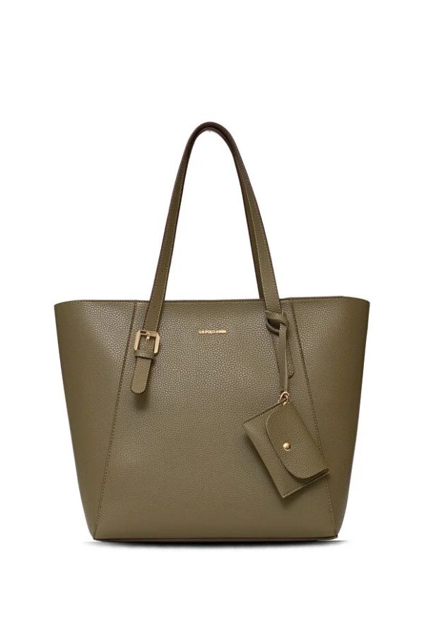 Us Polo Assn Kadın Günlük Kullanım Omuz Çantası