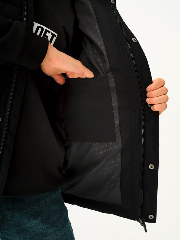 Loft Erkek Regular Fit Su İtici Yelek