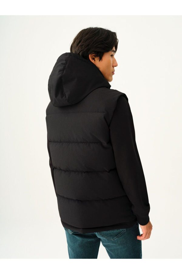 Loft Erkek Regular Fit Su İtici Yelek