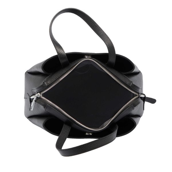 Tergan Kadın %100 Hakiki Deri Omuz Çantası