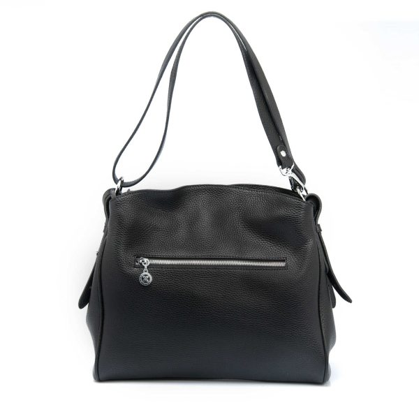 Tergan Kadın %100 Hakiki Deri Omuz Çantası