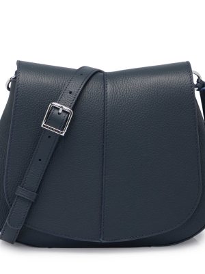 Tergan Kadın %100 Hakiki Deri Yan Çapraz Çanta