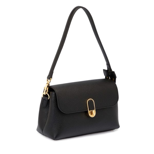 Tergan Kadın %100 Hakiki Deri Yan Çapraz Çanta