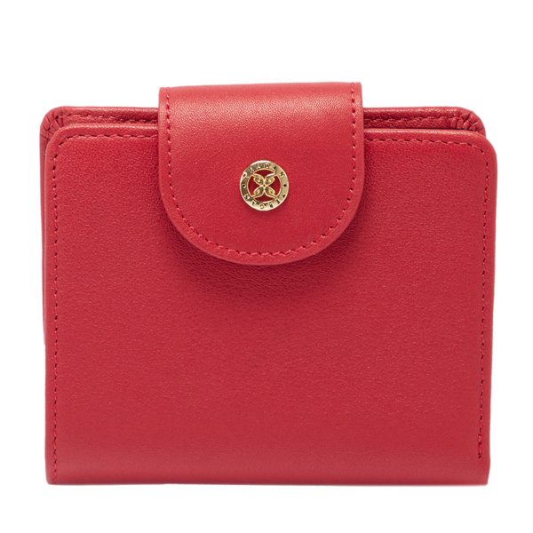 Tergan Kadın Hakiki Deri Cüzdan