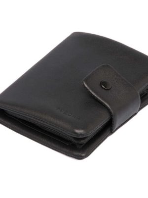 Tergan Unisex Hakiki Deri Cüzdan