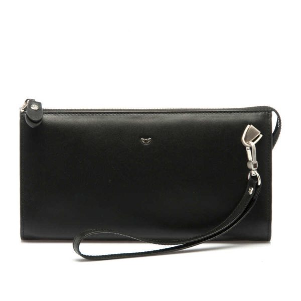 Tergan Unisex Hakiki Deri Portföy Çanta